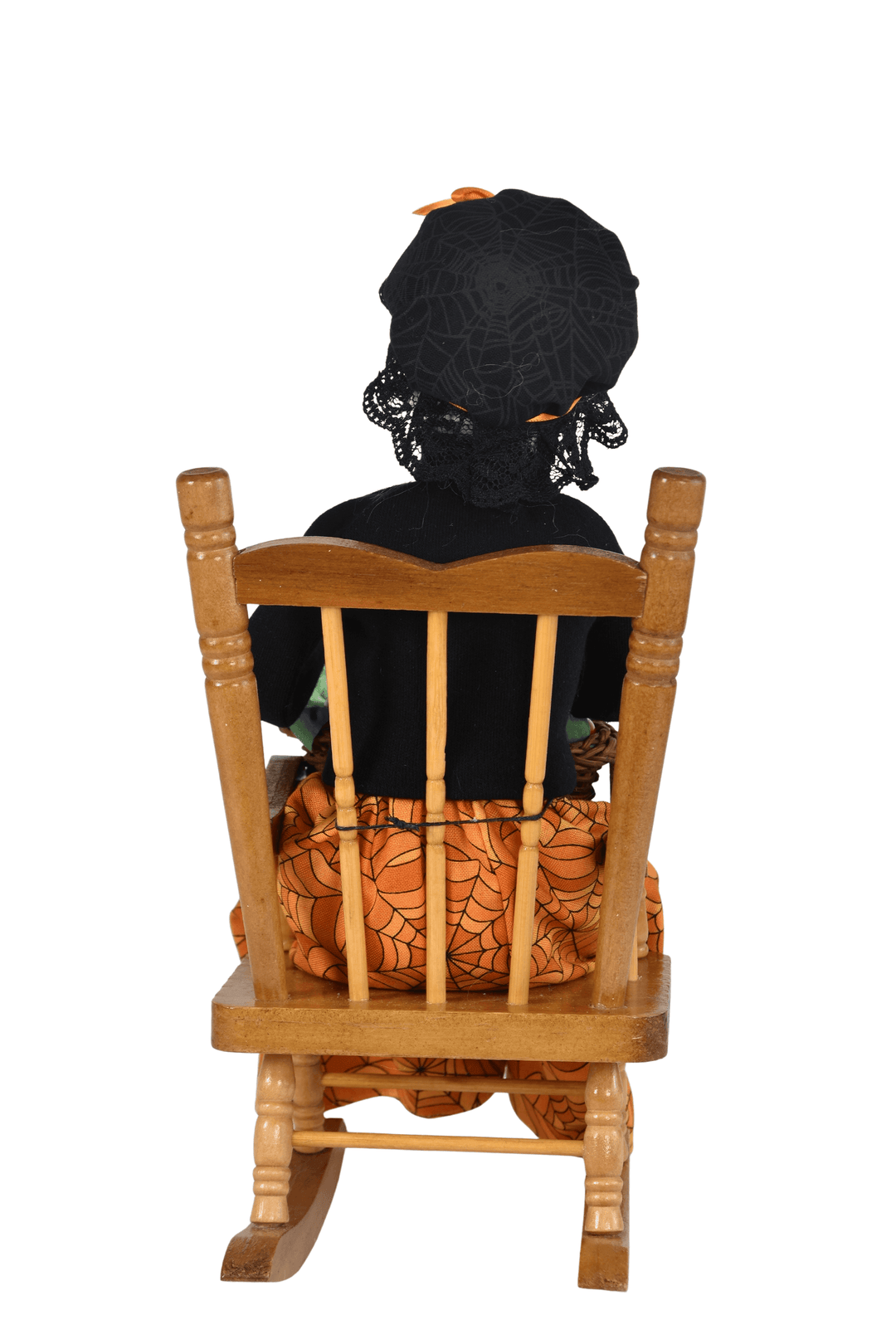 Witch in Rocking Chair