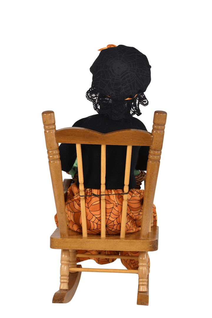 Witch in Rocking Chair