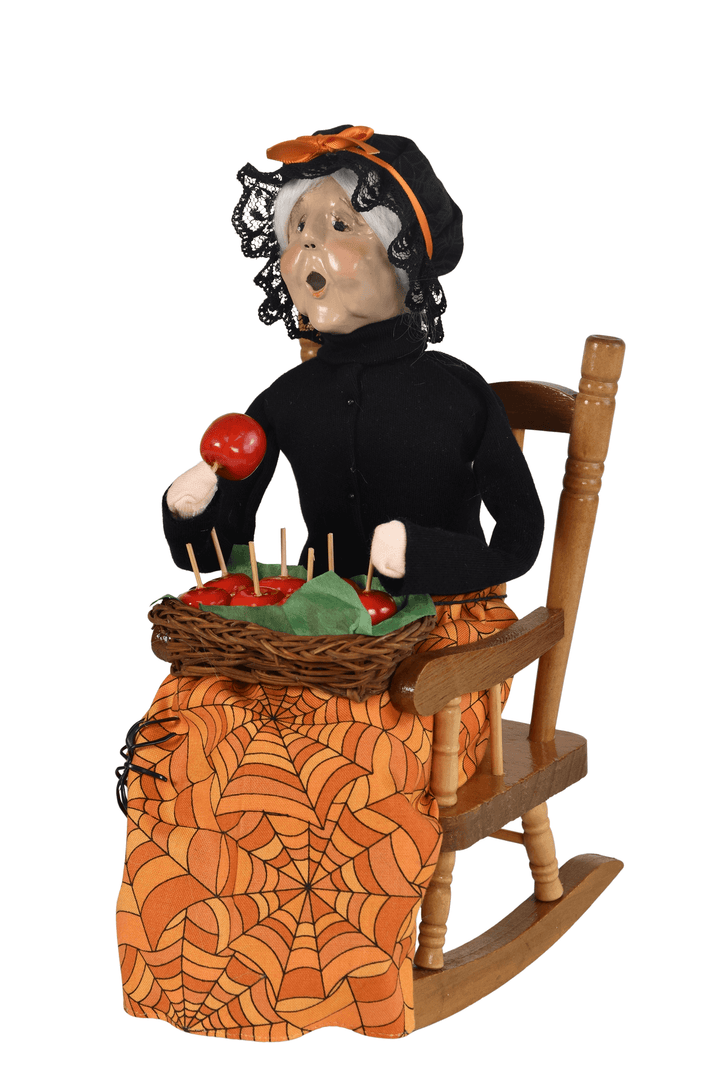 Witch in Rocking Chair