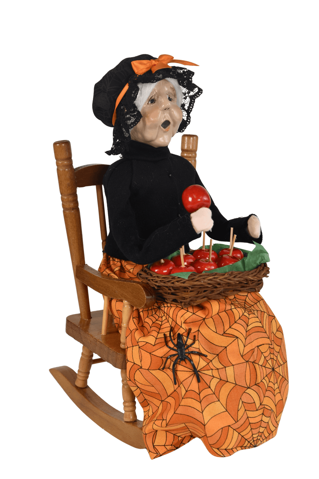 Witch in Rocking Chair