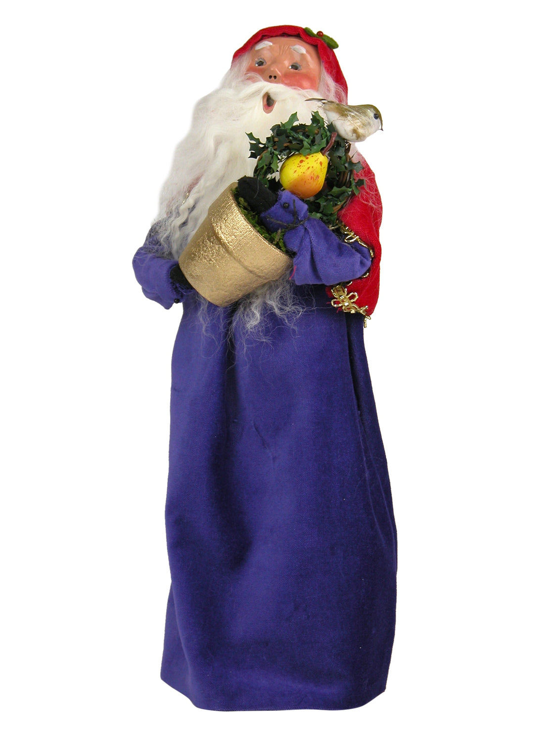 2017  Partridge Pear Santa