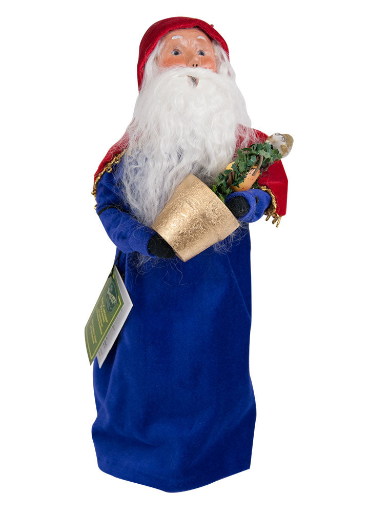 2020  Partridge Tree Santa