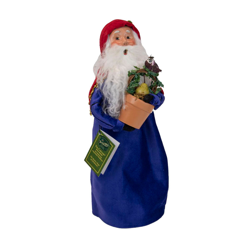 2021  Partridge Tree Santa