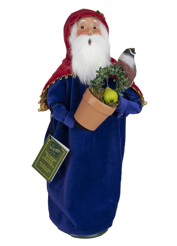 2023  Partridge Tree Santa