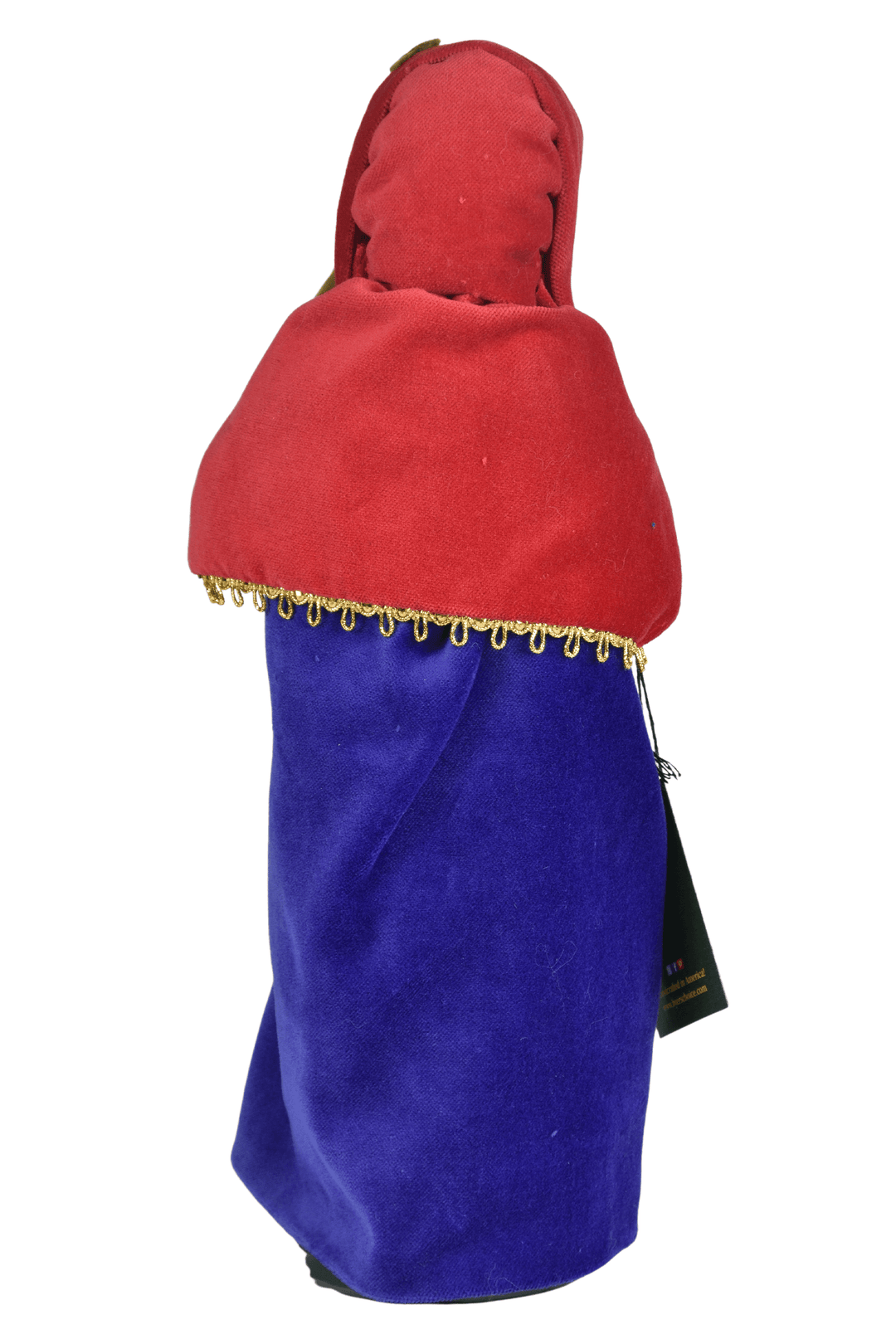 Partridge Tree Santa