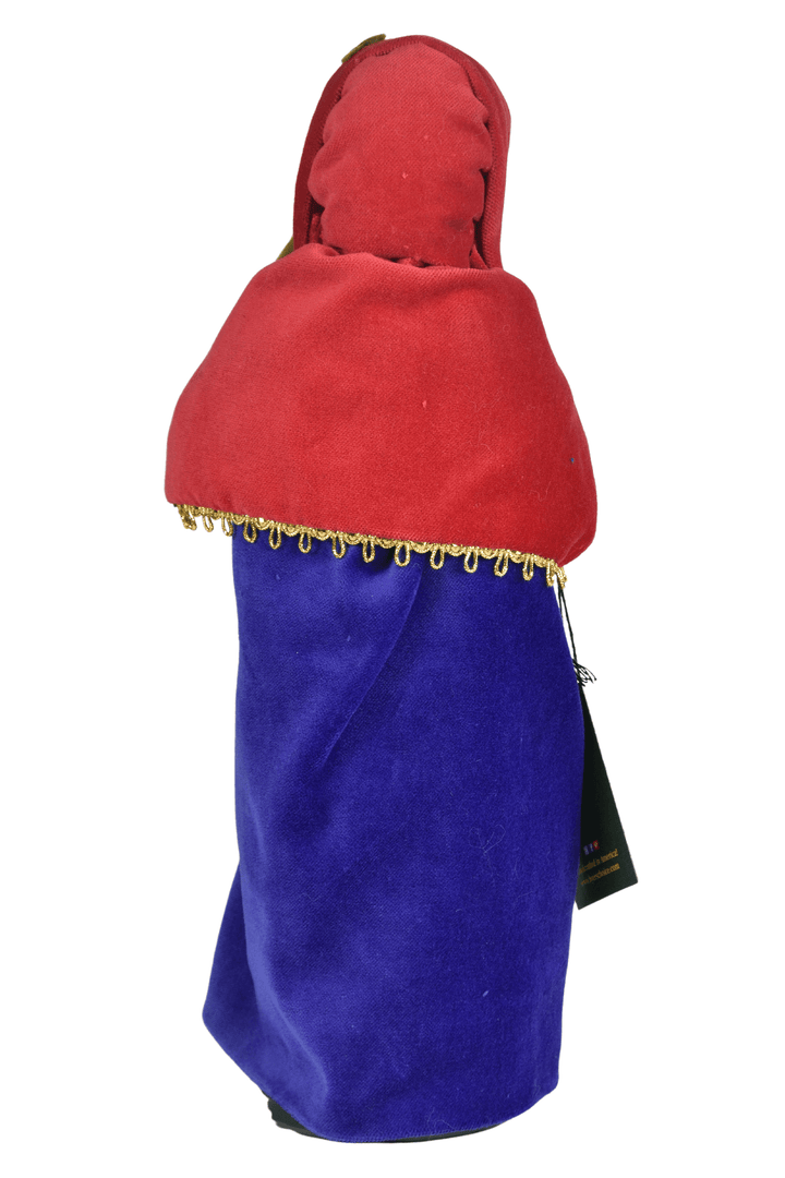 Partridge Tree Santa