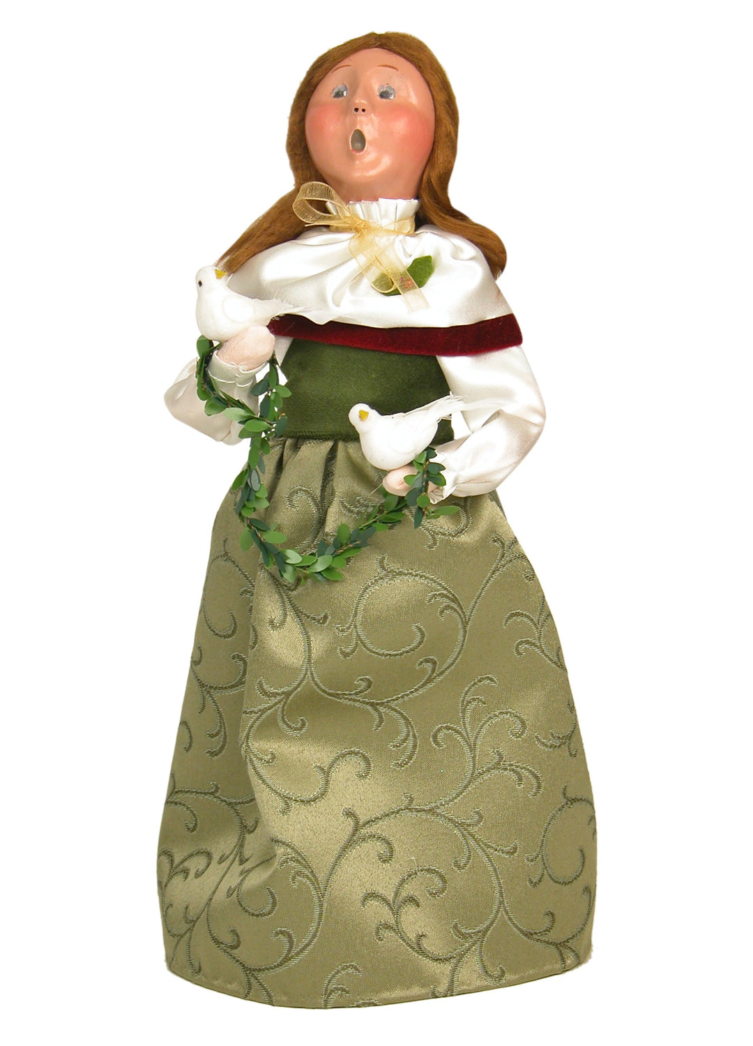 2013  Two Turtle Doves Woman