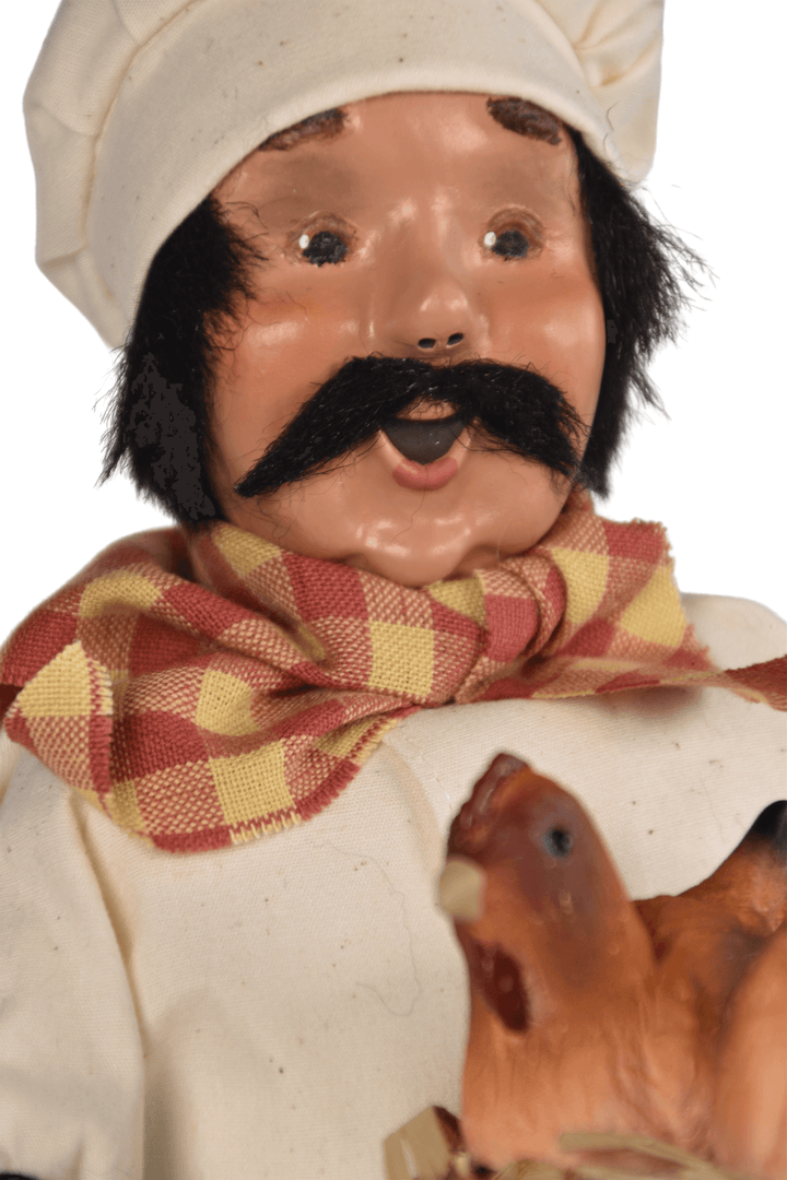 3 French Hens Chef