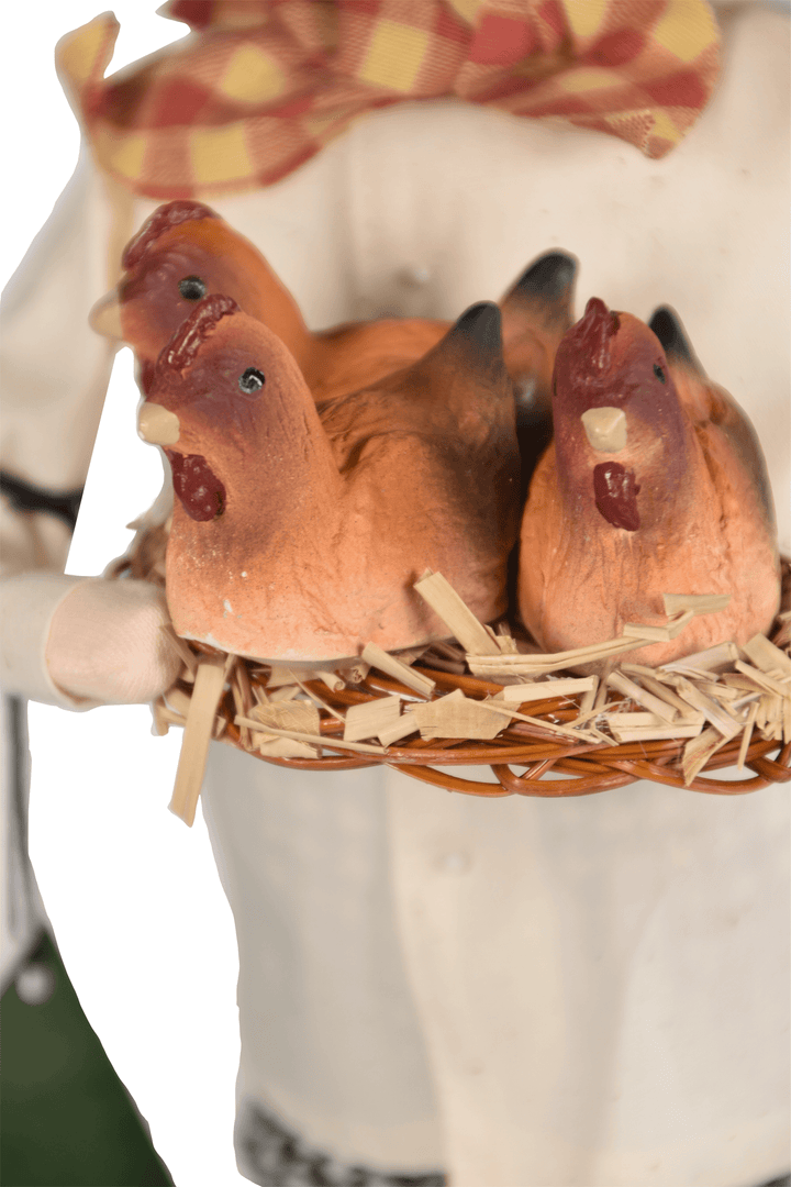 3 French Hens Chef