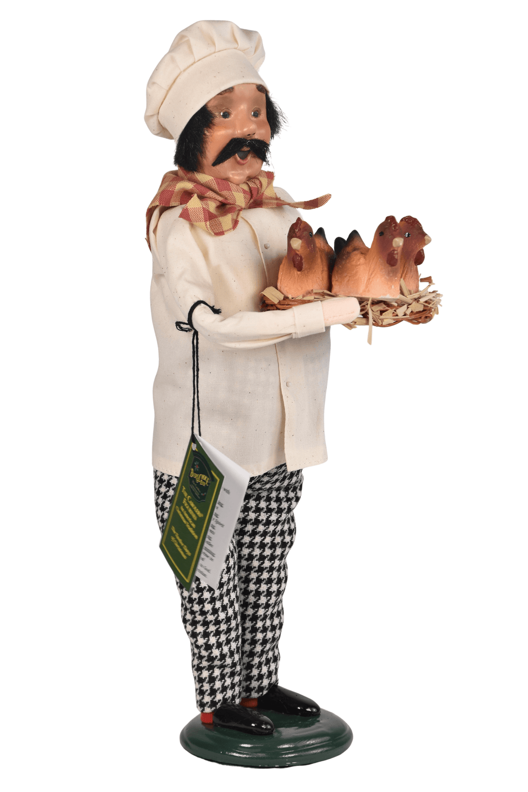 3 French Hens Chef