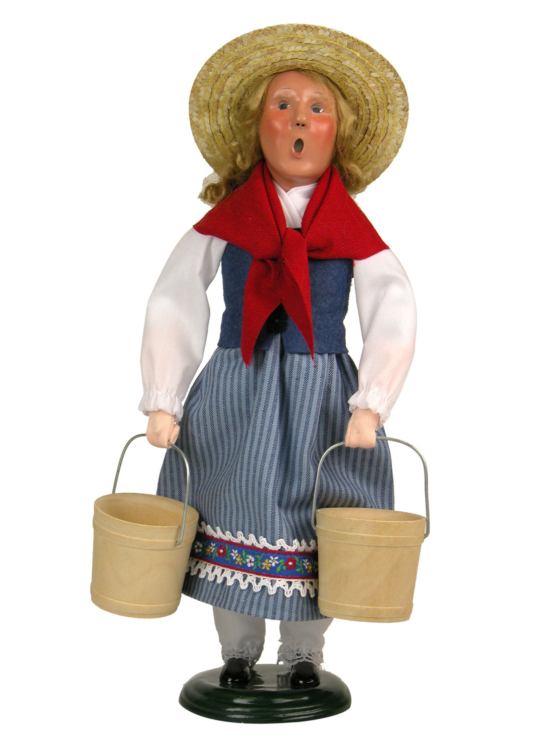 2013  Eight Maids A-Milking