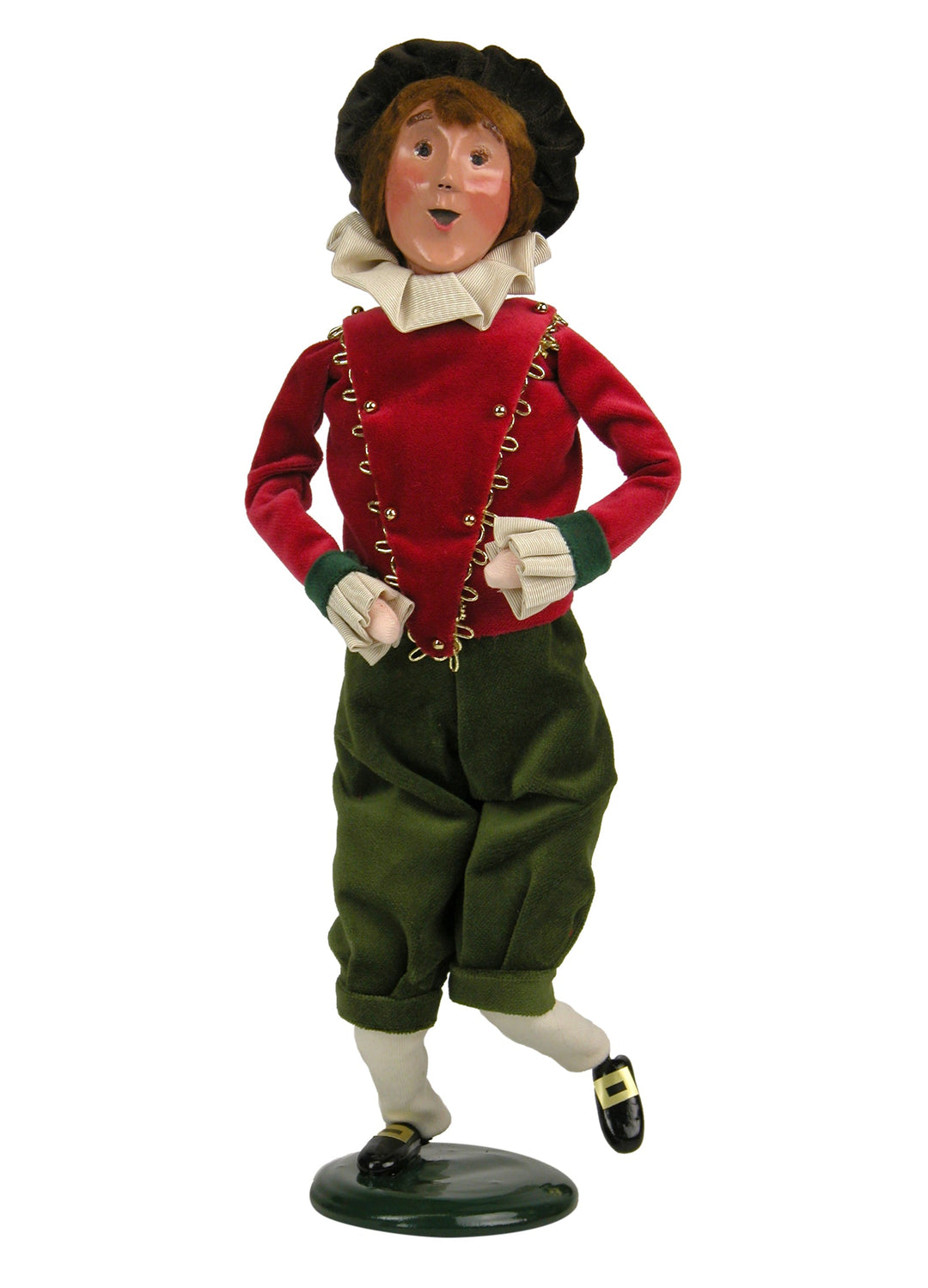 2014  Ten Lords A-Leaping