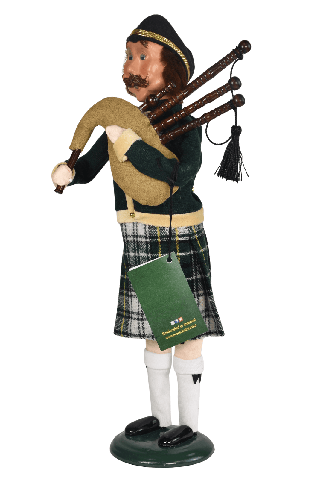 11 Pipers Piping