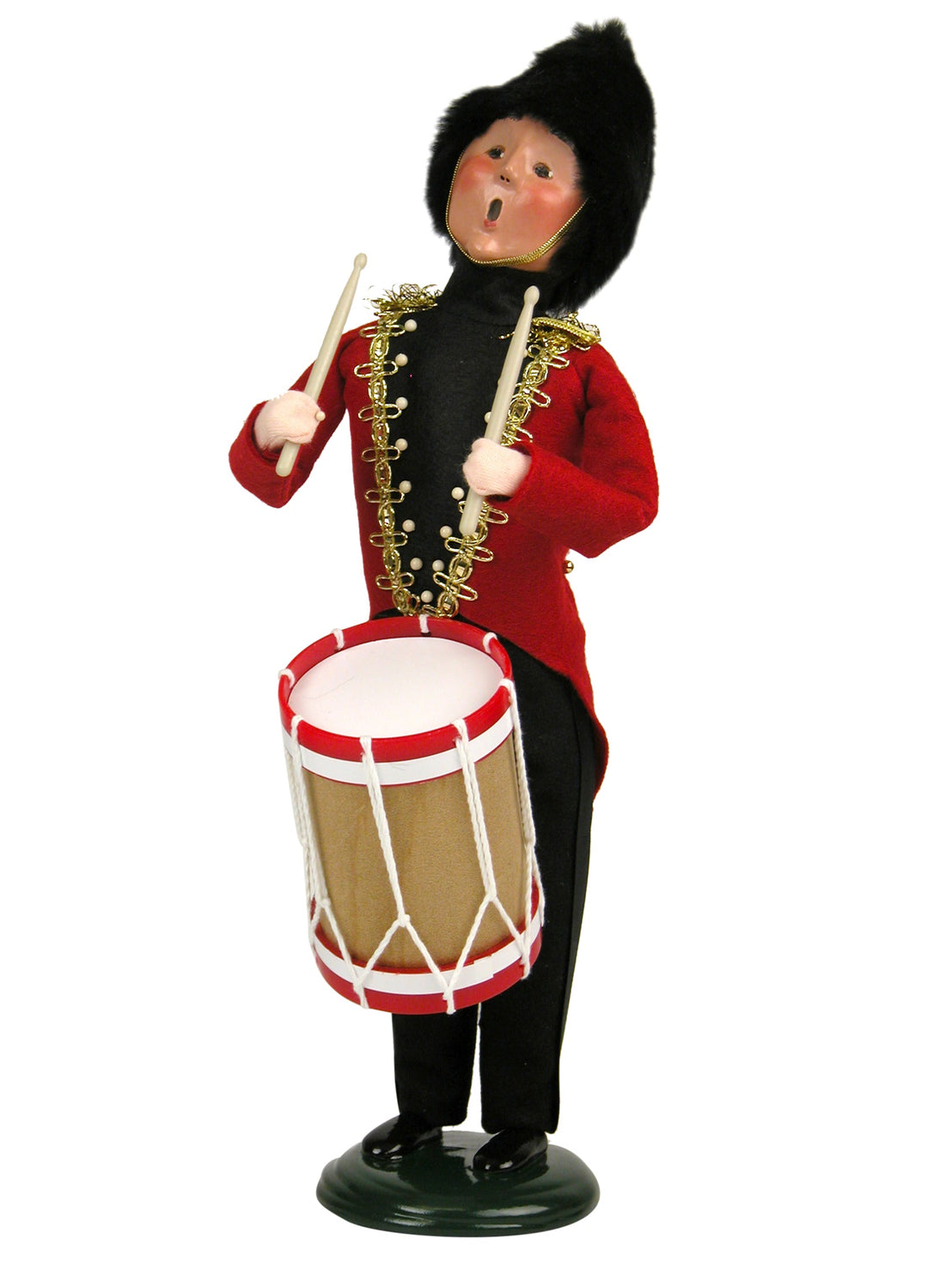 2017  Twelve Drummers