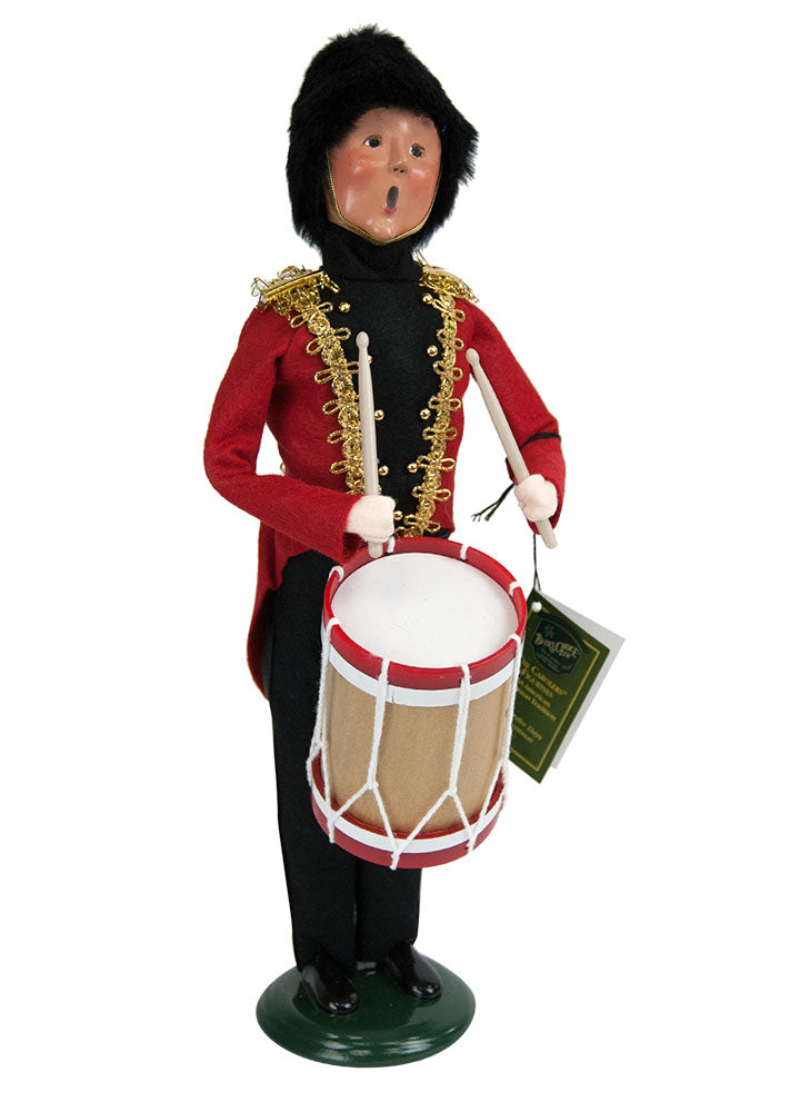 2020  12 Drummers Drumming