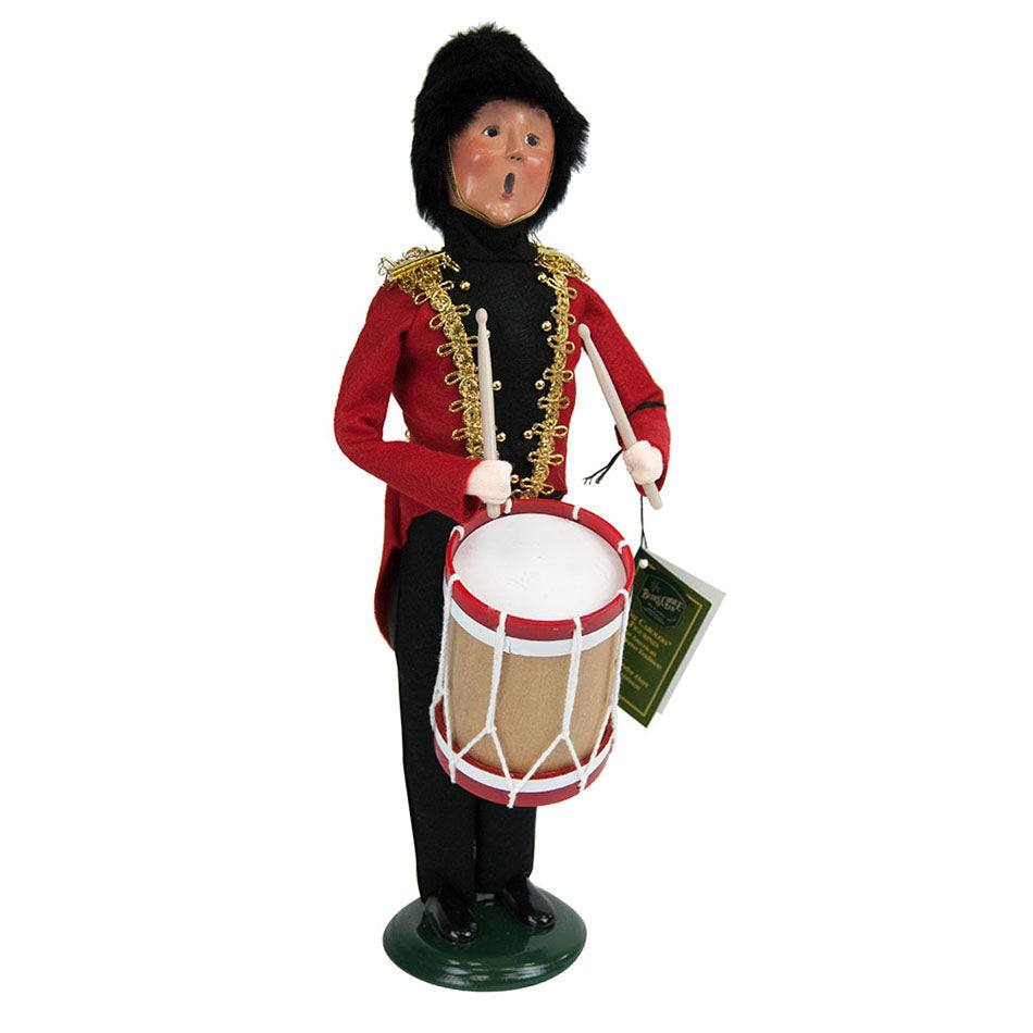 2023  12 Drummers Drumming