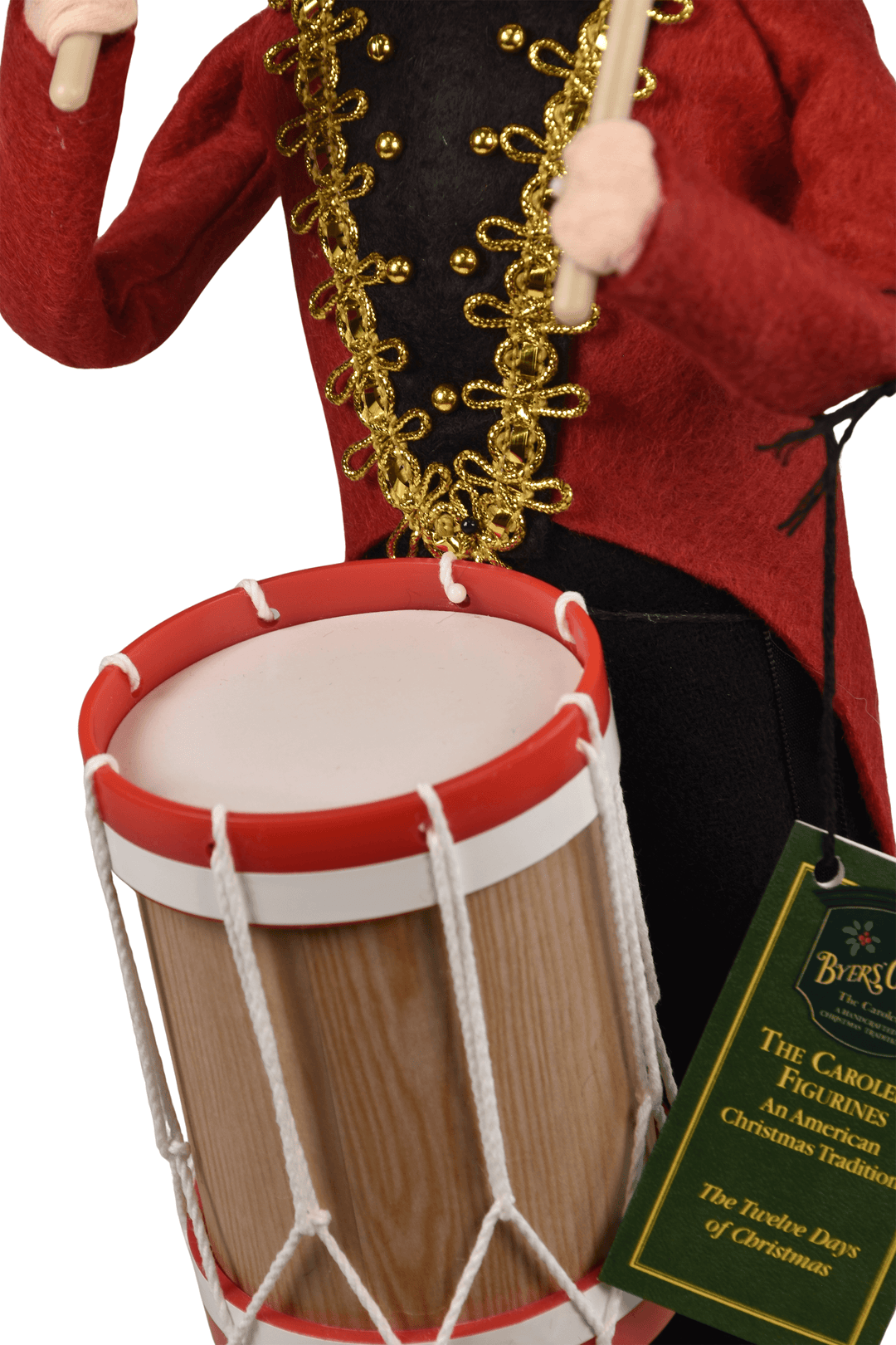12 Drummers Drumming