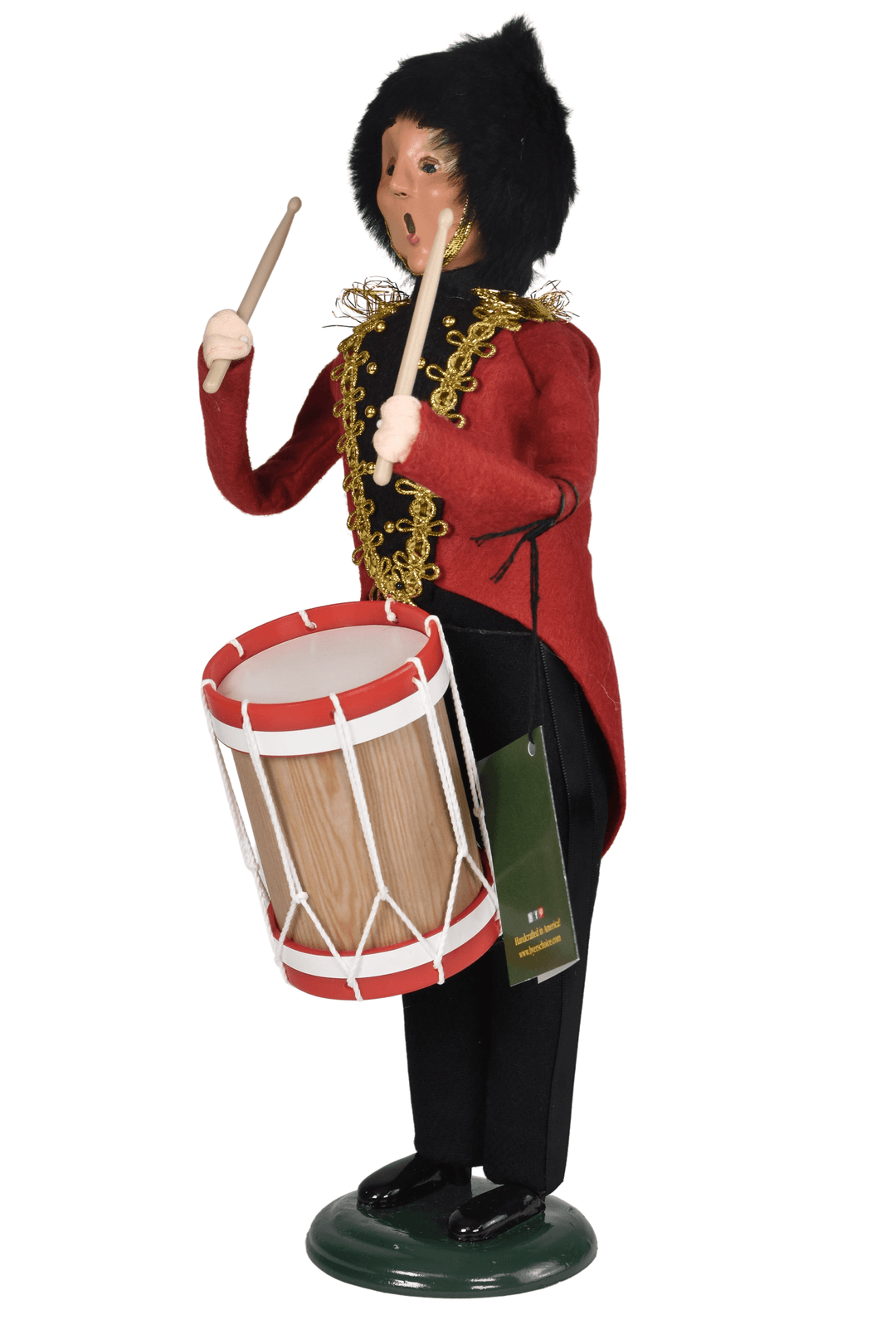 12 Drummers Drumming