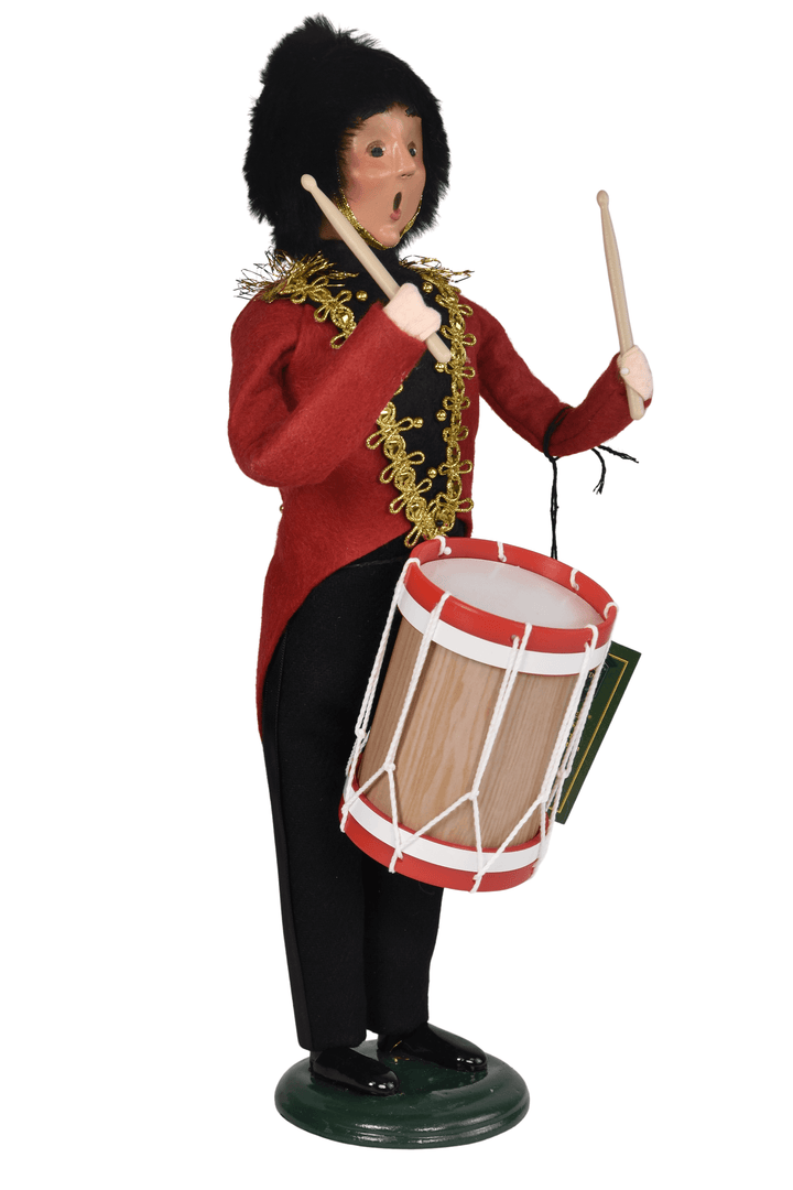 12 Drummers Drumming