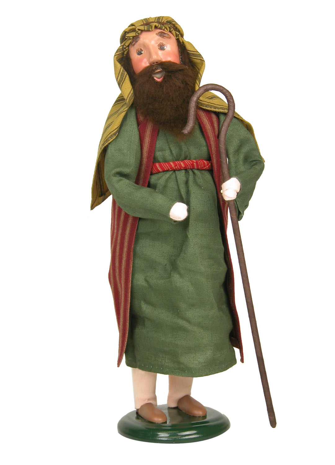 2017  Shepherd Man