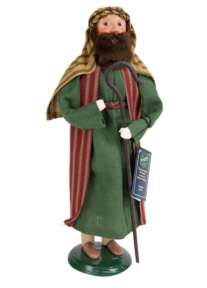 2021  Shepherd Man