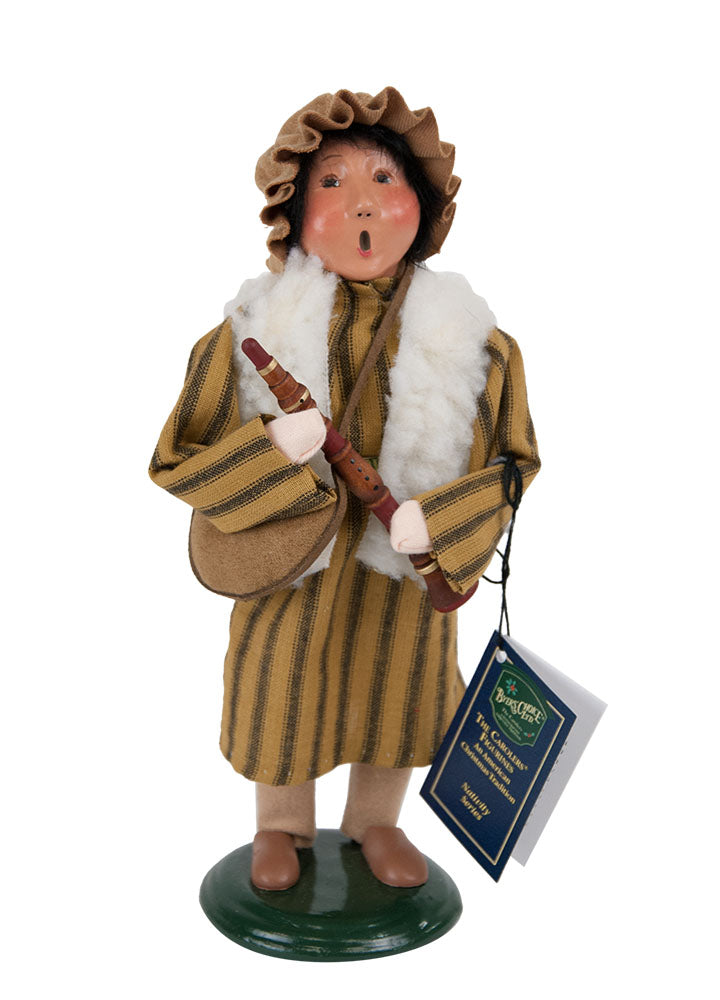 2021  Shepherd Boy