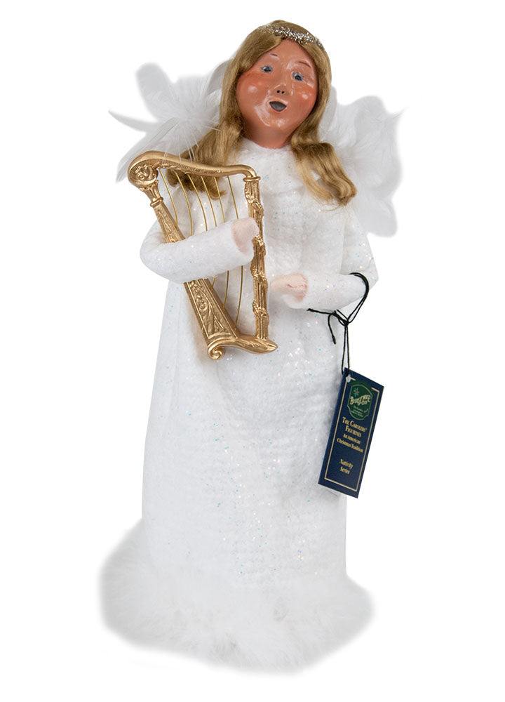 2019  Angel w/ Harp
