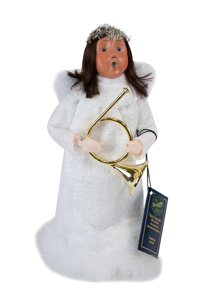 2021  Angel w/ Horn