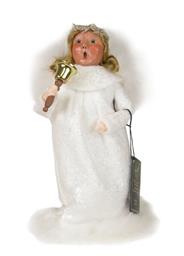 2017  Angel Girl with Bell (Blonde)