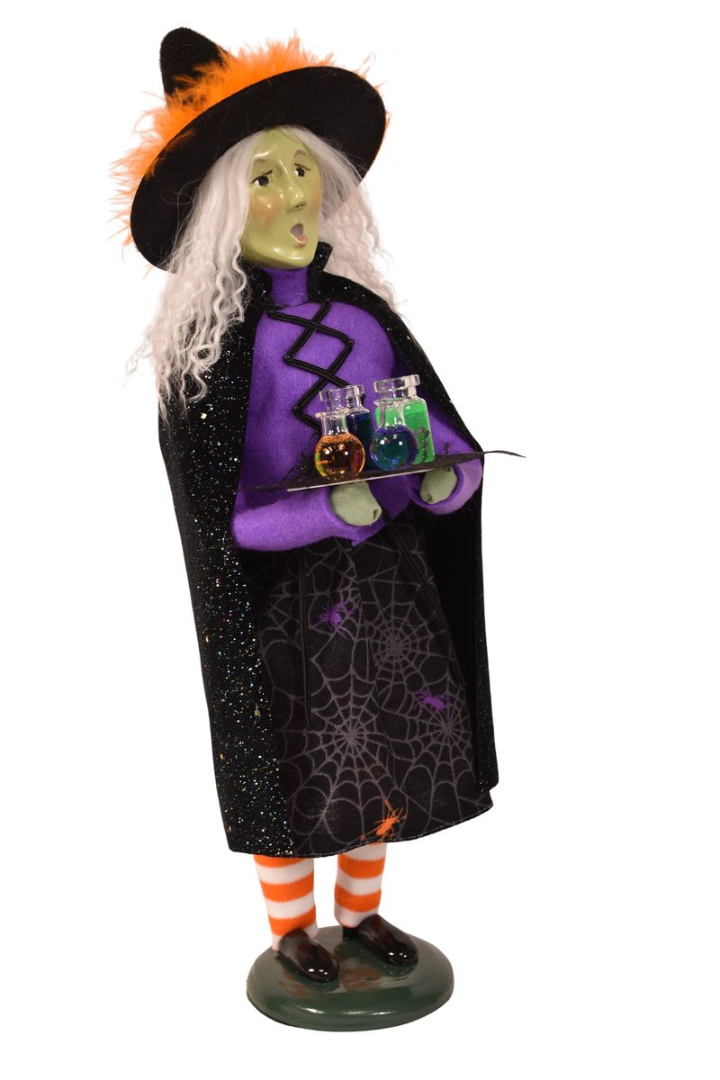 Potions Master Witch