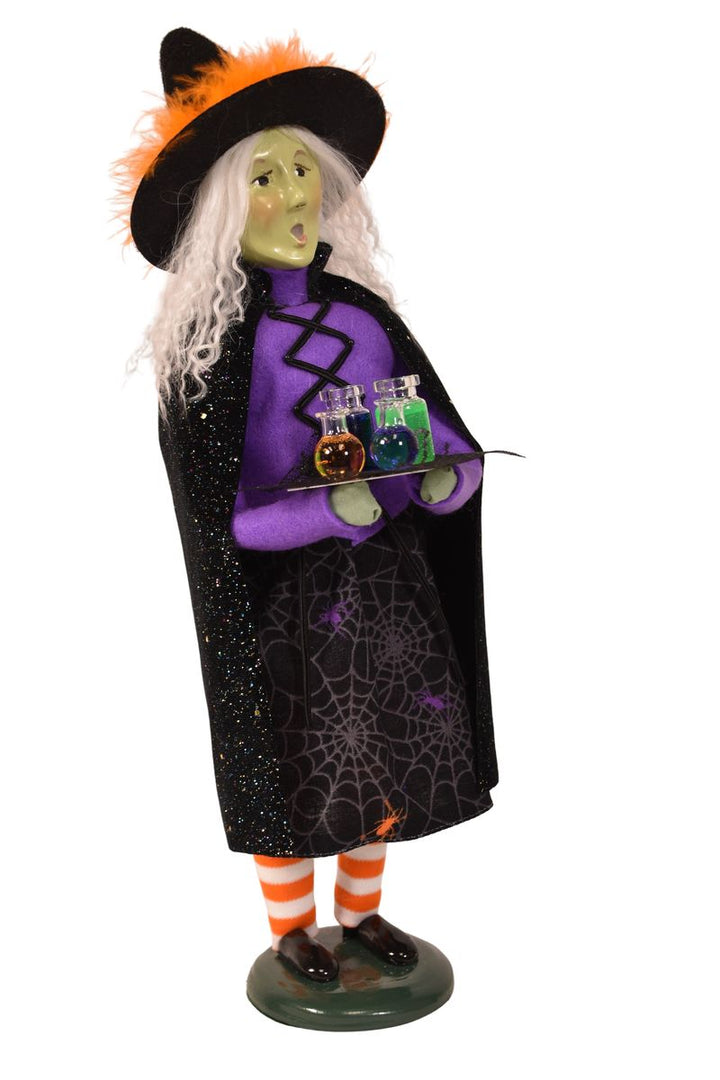 Potions Master Witch