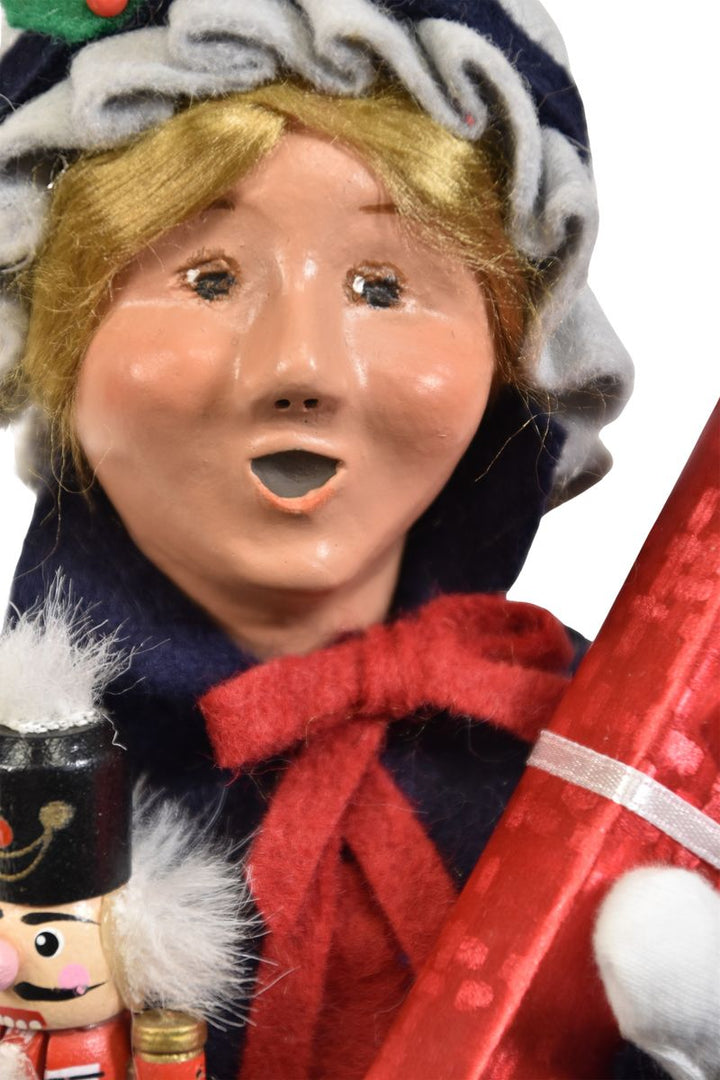 Nutcracker Family Woman