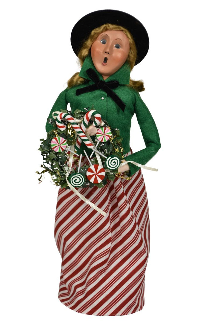Merry Mint Woman