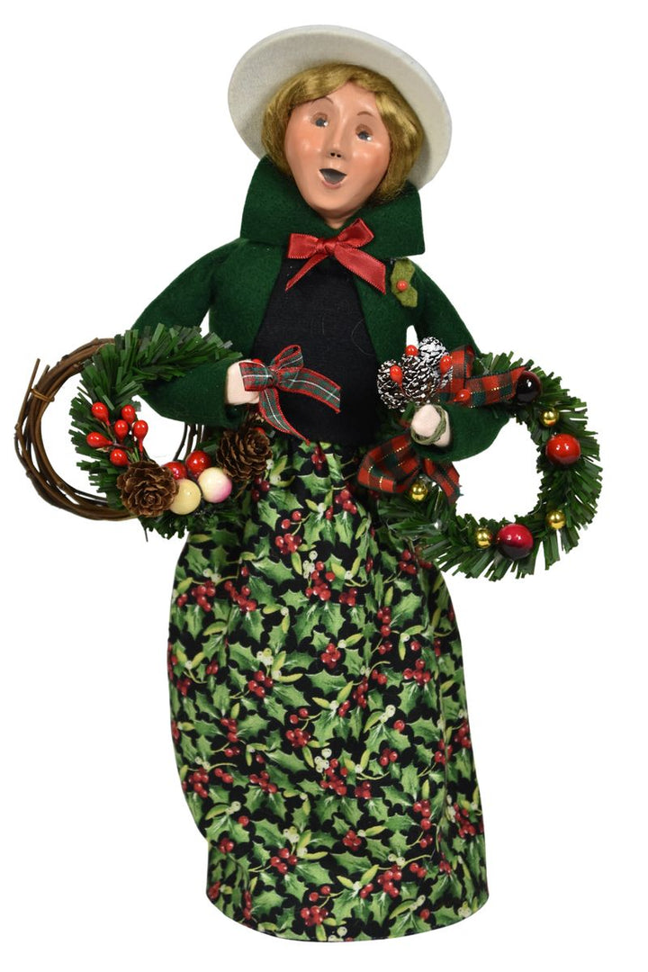 Holly Wreathmaker
