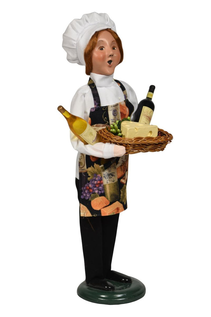 Wine & Cheese Chef