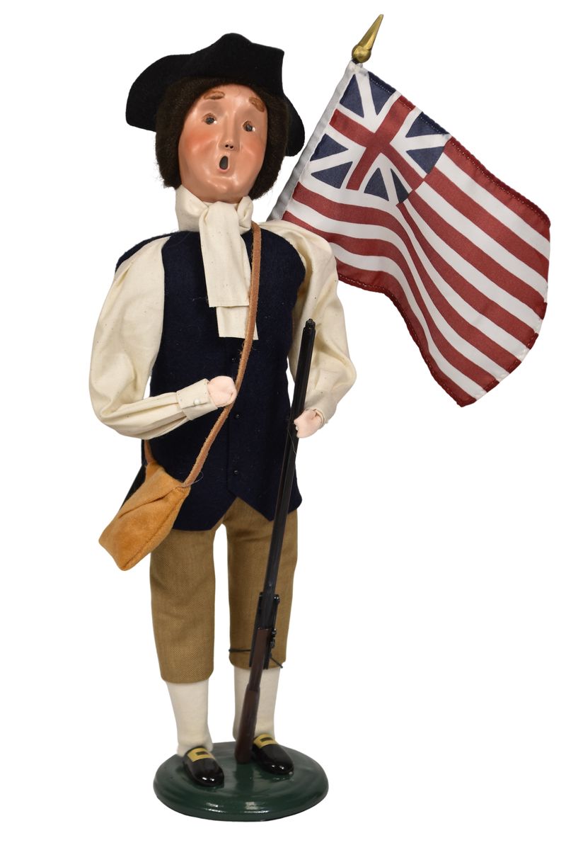 Revolutionary Patriot 1776