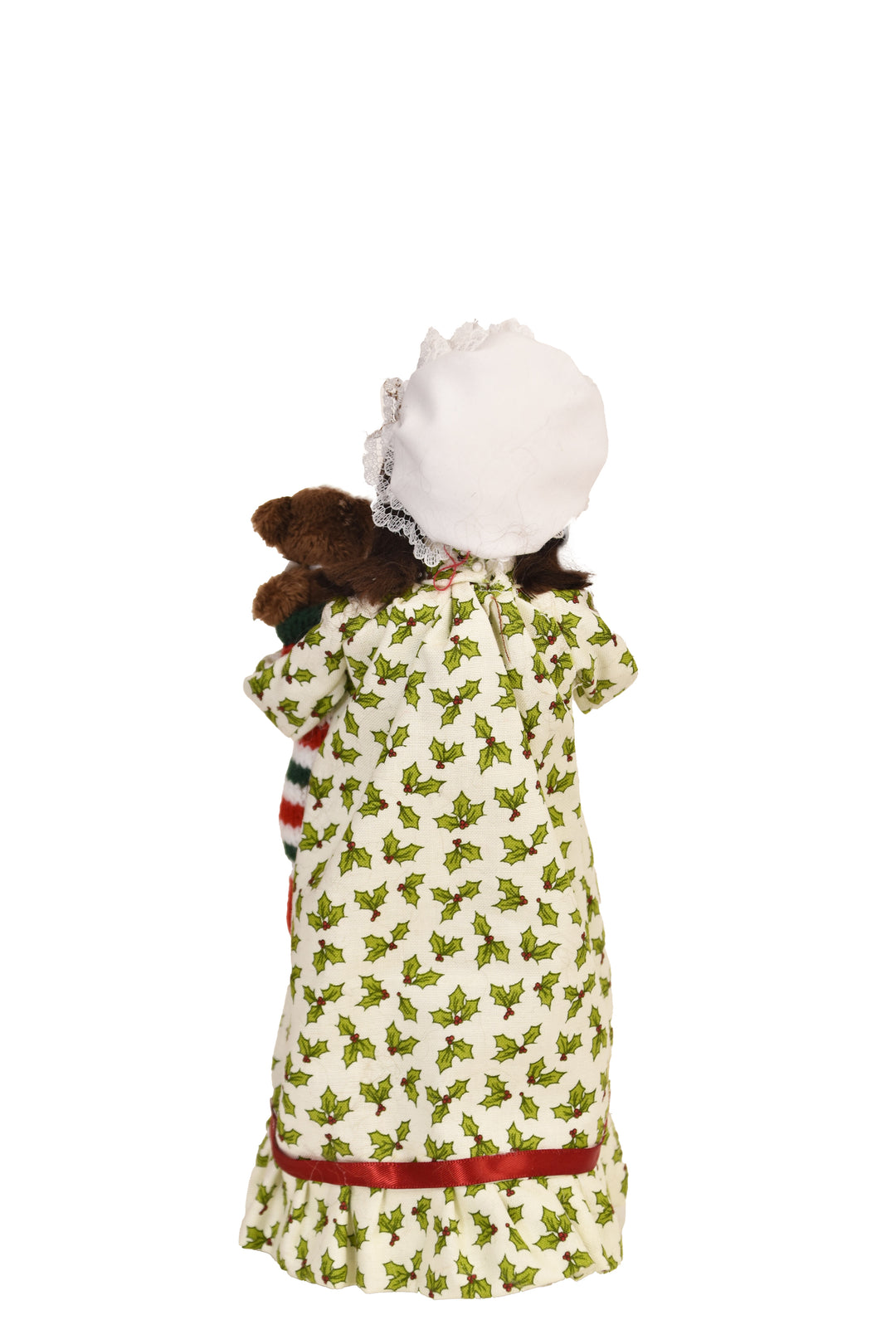 African American Stocking Family Girl