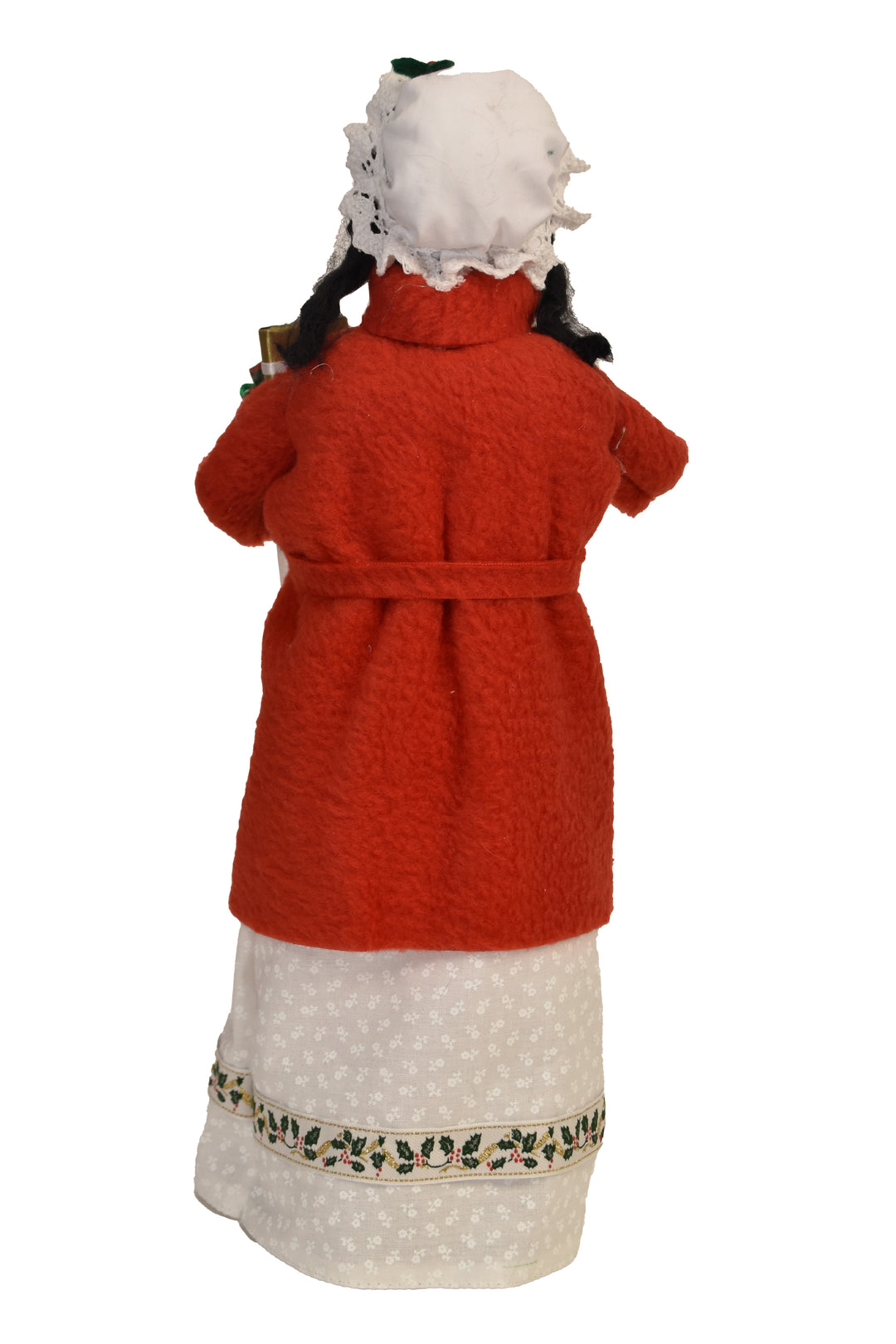 African American Stocking Family Woman