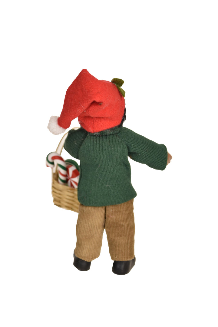 African American Sweets Toddler