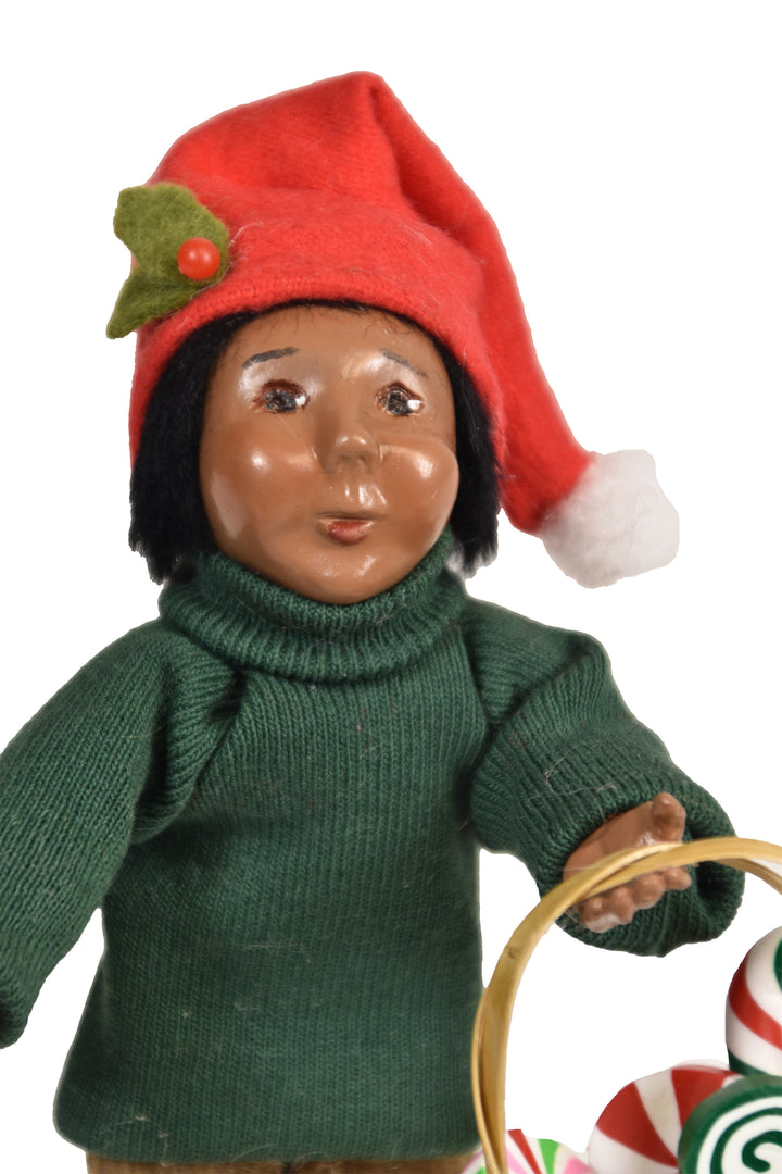 African American Sweets Toddler