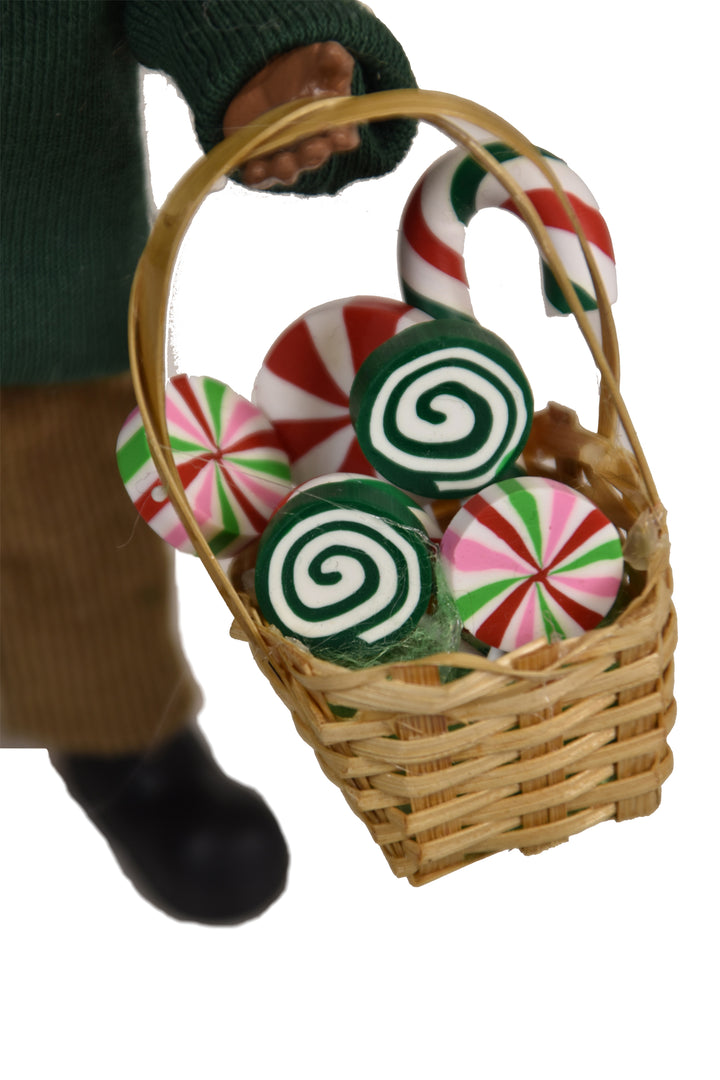 African American Sweets Toddler