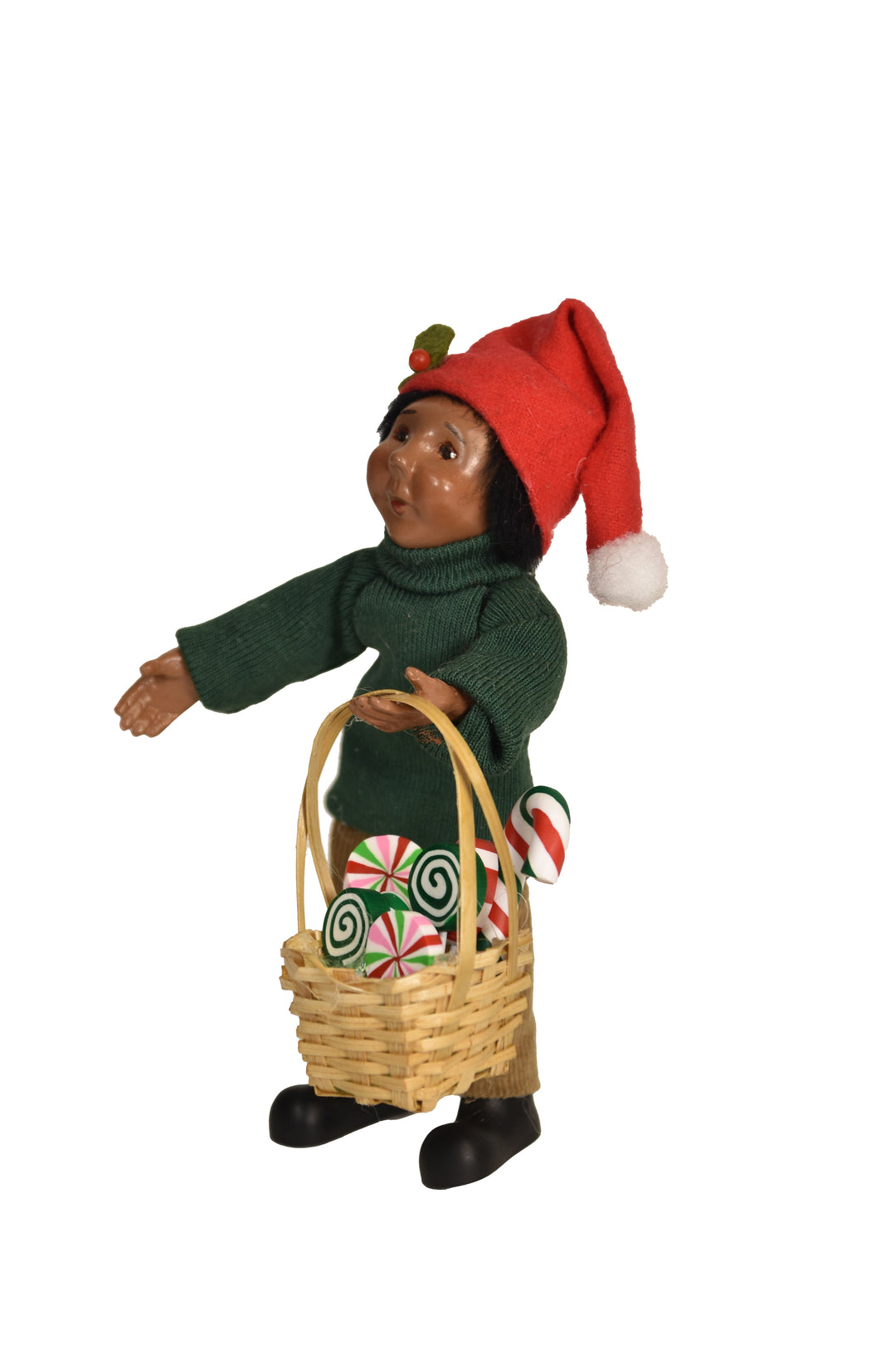 African American Sweets Toddler