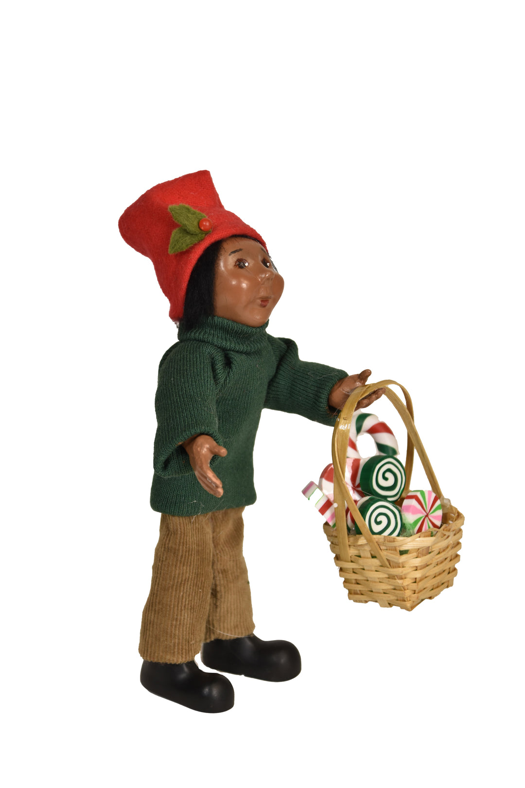 African American Sweets Toddler