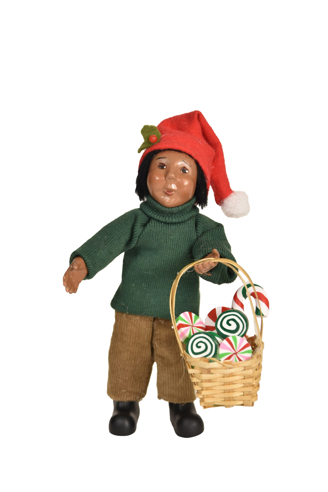 African American Sweets Toddler