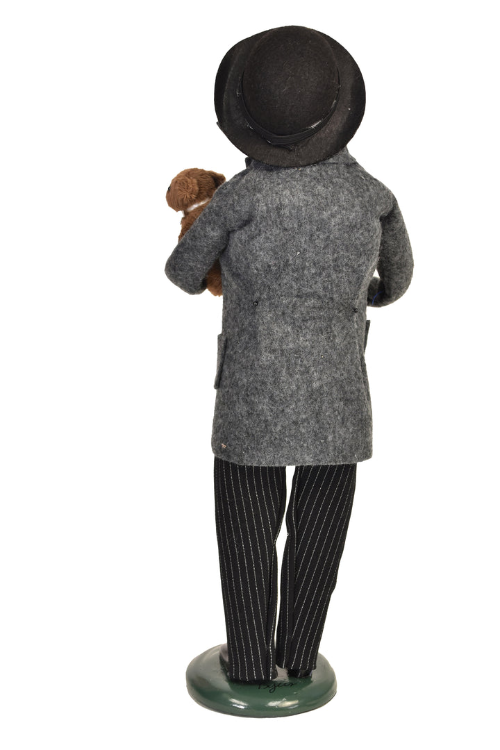 African American Yuletide Doctor