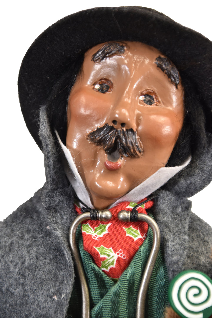 African American Yuletide Doctor