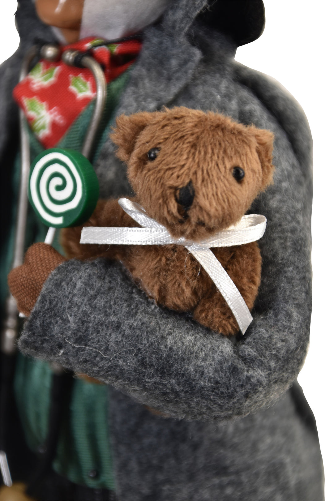 African American Yuletide Doctor