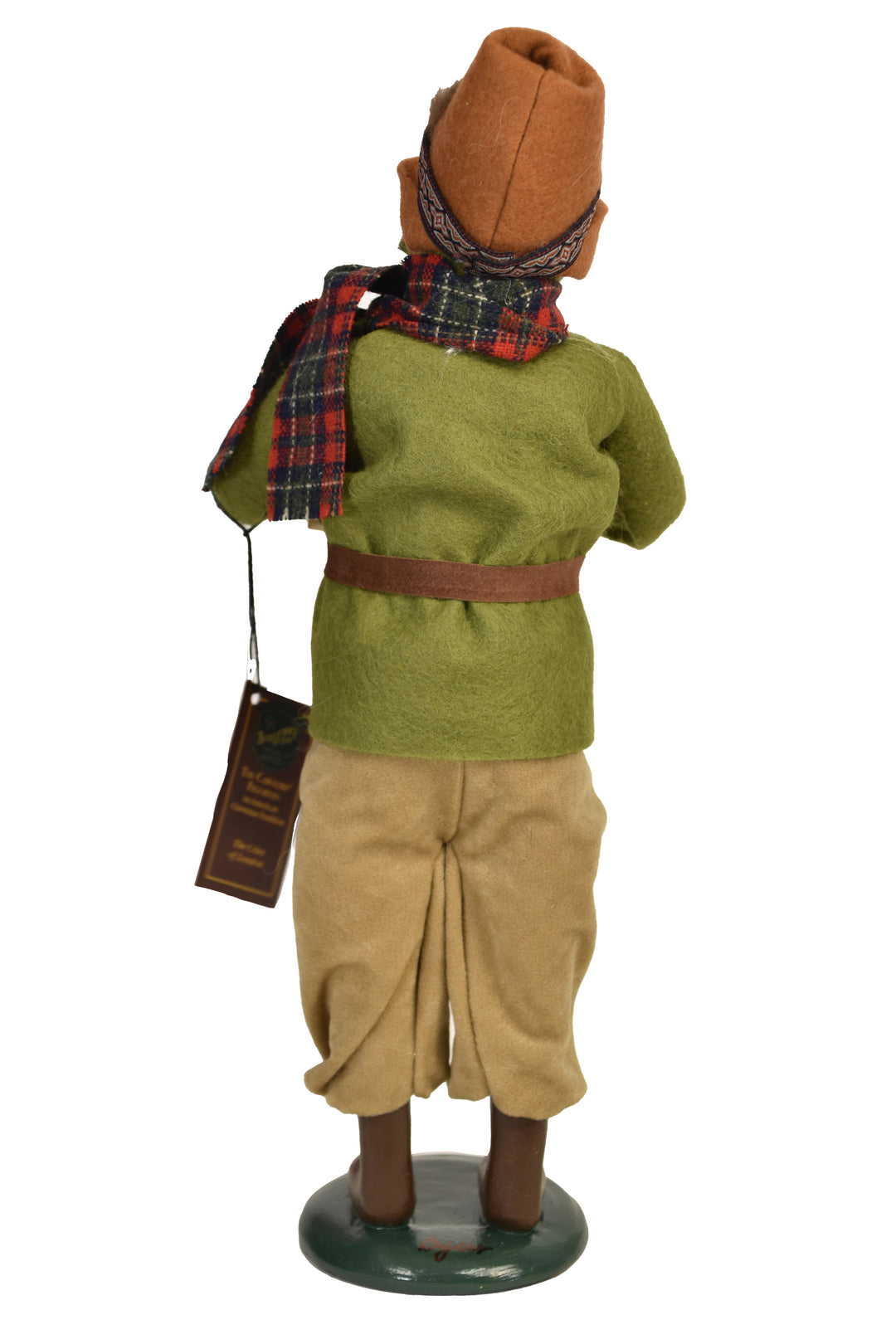 African American Cry Selling Nutcrackers