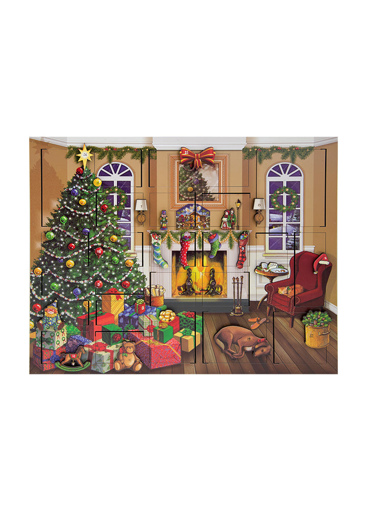 2018  Fireside Advent Calendar 2