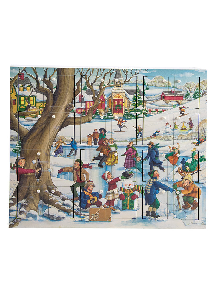 2018  Winter Fun Advent Calendar